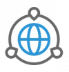 global-distribution-icon
