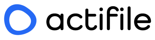 Actifle logo 2024